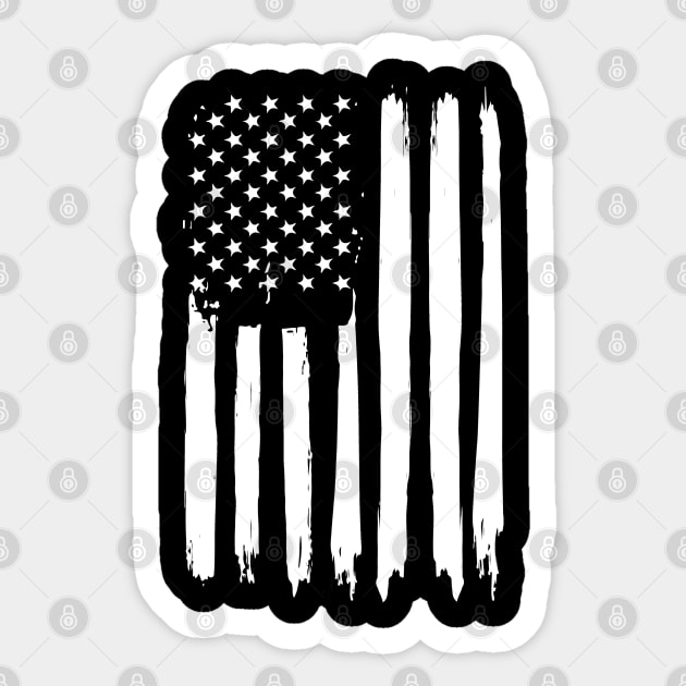 4th of July Sticker by KsuAnn